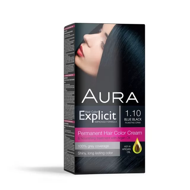 AURA EXPLICIT FARBA 1.10