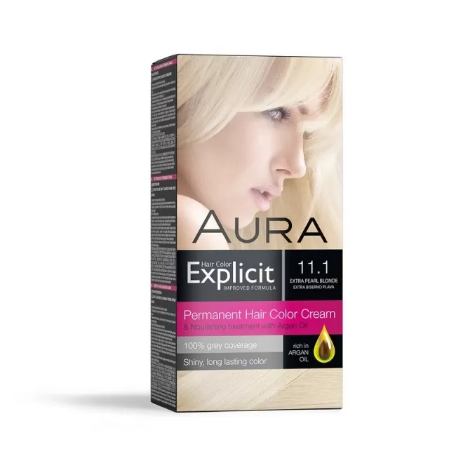 AURA EXPLICIT FARBA 11.1