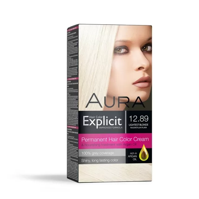 AURA EXPLICIT FARBA 12.89