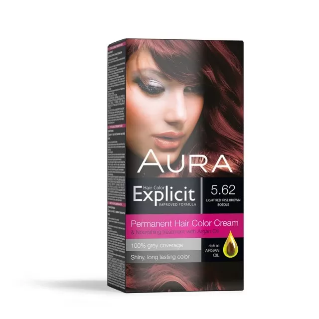 AURA EXPLICIT FARBA 5.62