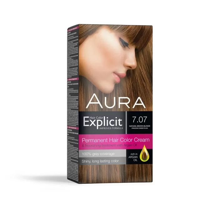 AURA EXPLICIT FARBA 7.07