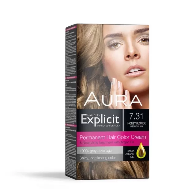 AURA EXPLICIT FARBA 7.31