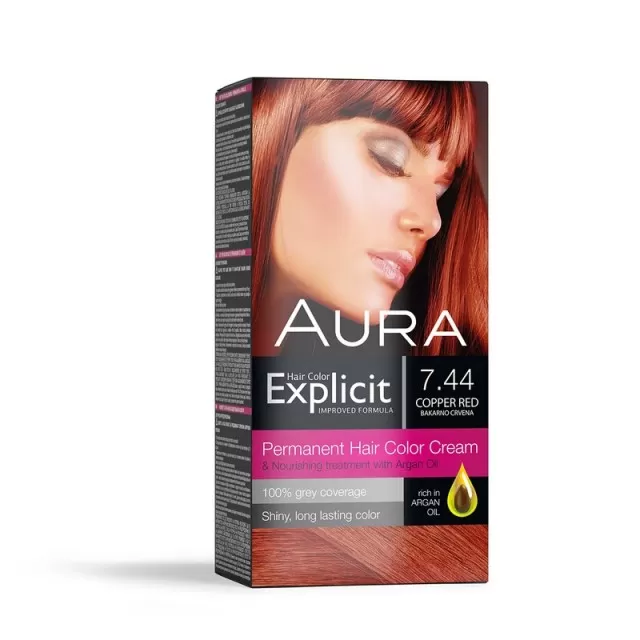 AURA EXPLICIT FARBA 7.44