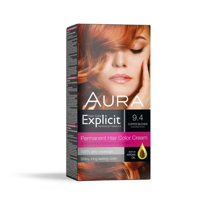 AURA EXPLICIT FARBA 9.4