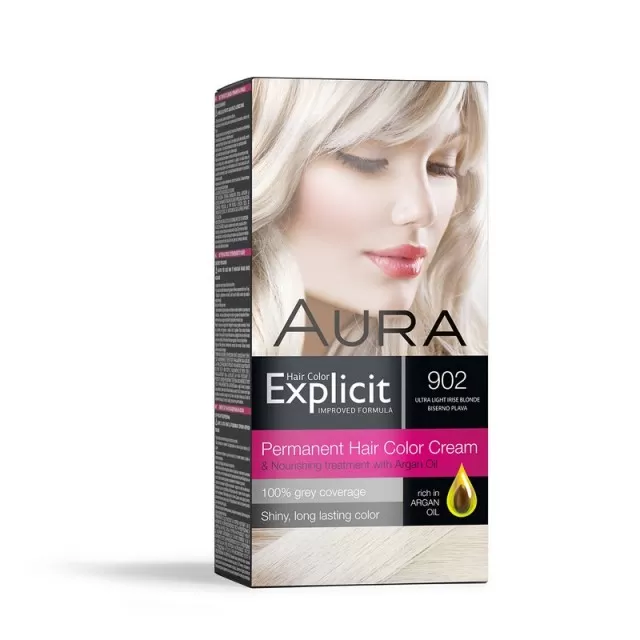 AURA EXPLICIT FARBA 902
