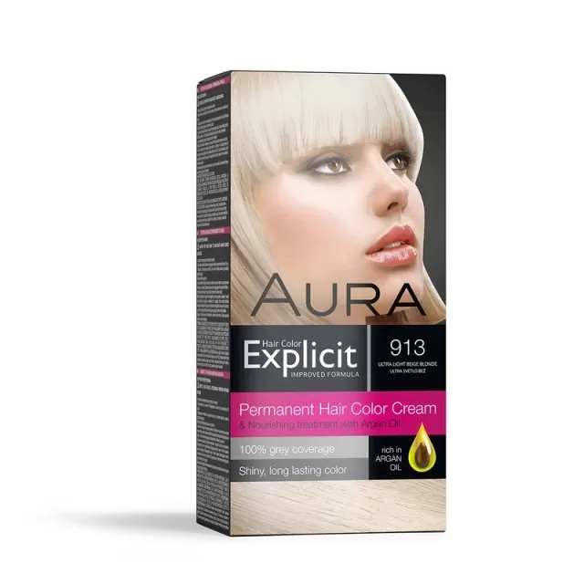 AURA EXPLICIT FARBA 913