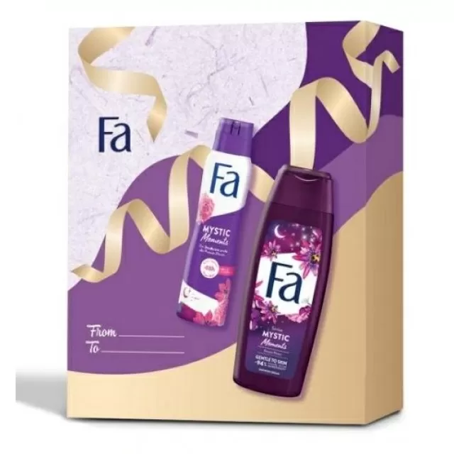 FA SET MYSTIC MOMENTS