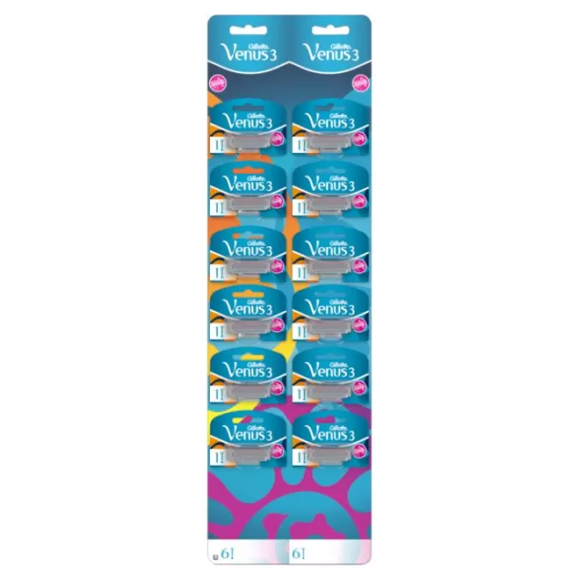 GILLETTE SIMPLY VENUS 3 PLUS A1