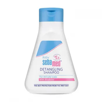SEBAMED BABY ŠAMPON ZA RAŠČEŠLJAVANJE 150ML
