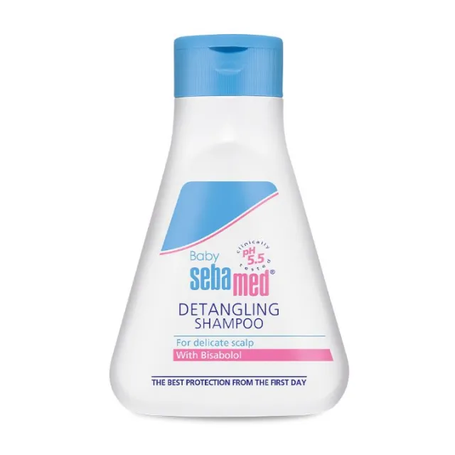 SEBAMED BABY ŠAMPON ZA RAŠČEŠLJAVANJE 150ML