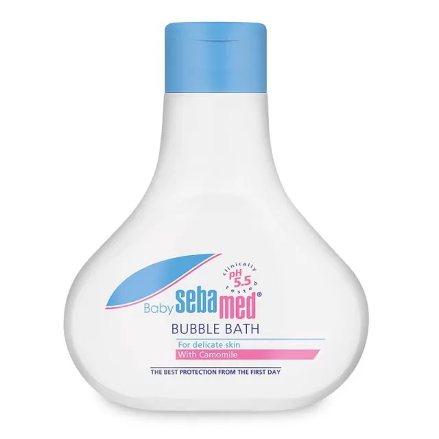 SEBAMED BABY PENA 200ML