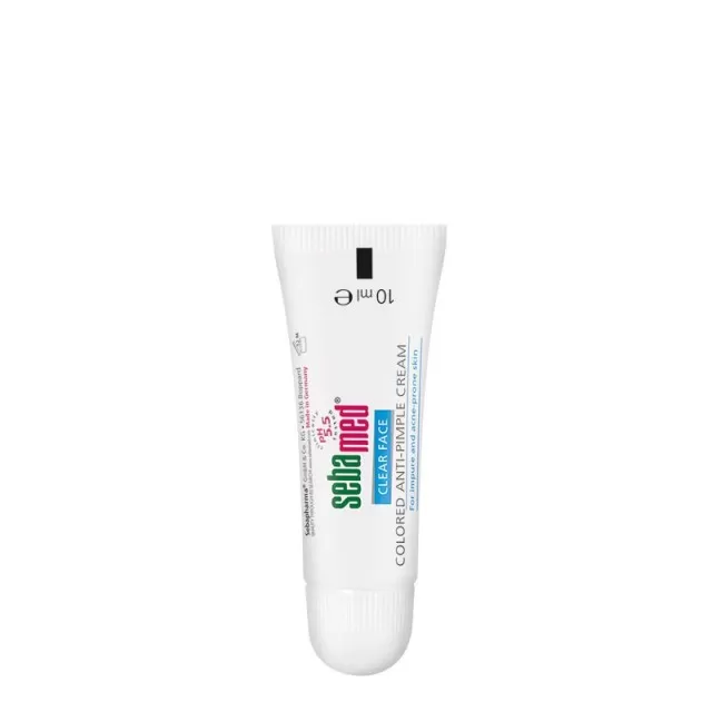 SEBAMED CF GEL U BOJI 10ML