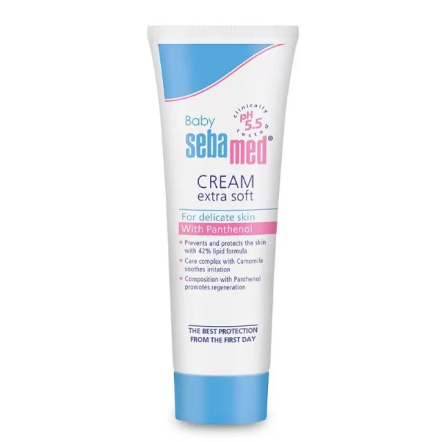SEBAMED BABY KREMA EXTRA SOFT 200ML