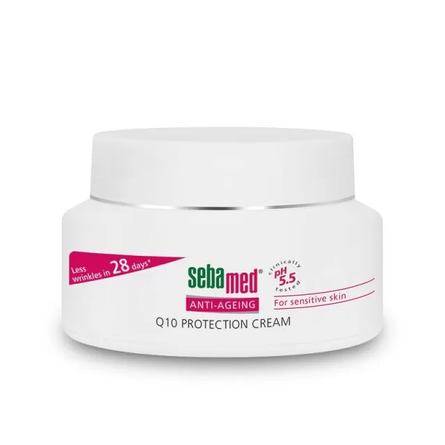 SEBAMED Q10  KREMA ZA LICE 50ML