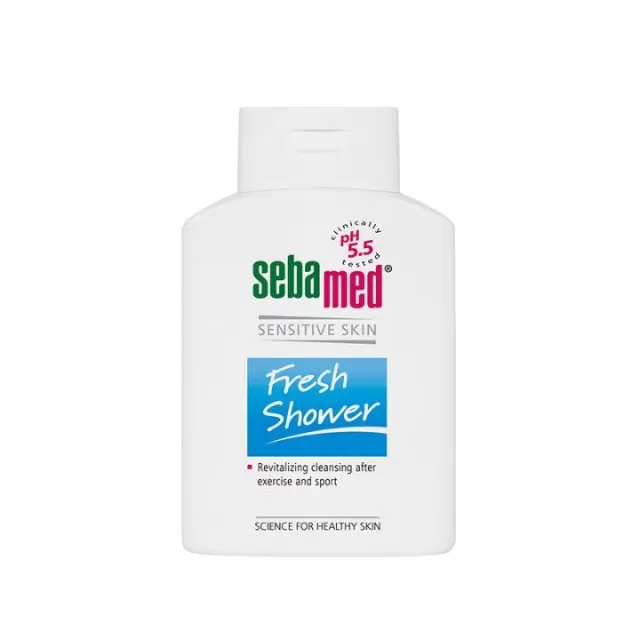 SEBAMED GEL ZA TUŠIRANJE  FRESH 200ML