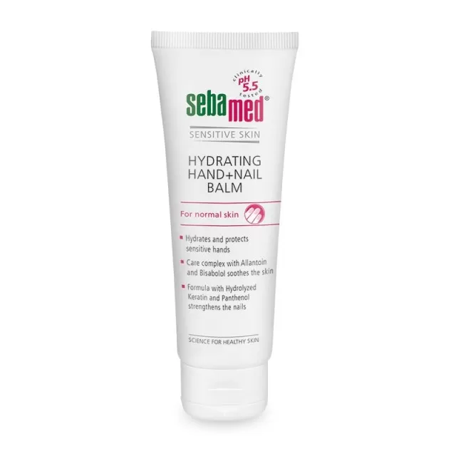 SEBAMED BALZAM ZA RUKE I NOKTE 75ML