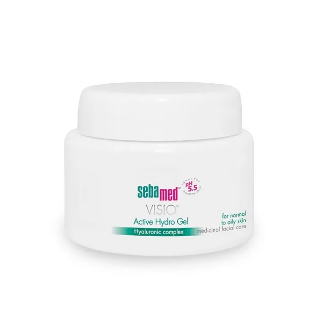 SEBAMED VISIO HIDRO GEL ZA LICE 50ML