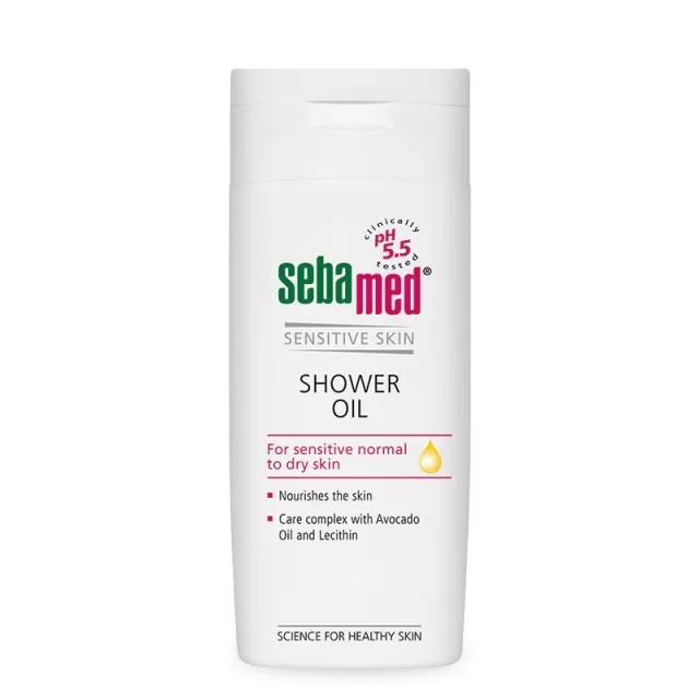 SEBAMED ULJE ZA TUŠIRANJE 200ML