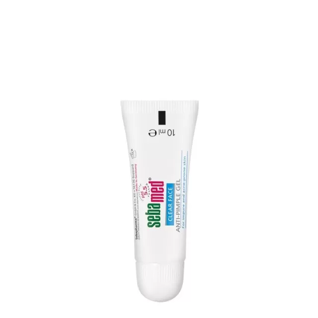 SEBAMED CF GEL PROTIV AKNI 10ML