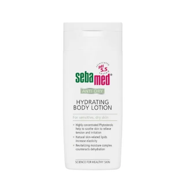 SEBAMED LOSION ZA SUVU KOŽU 200ML