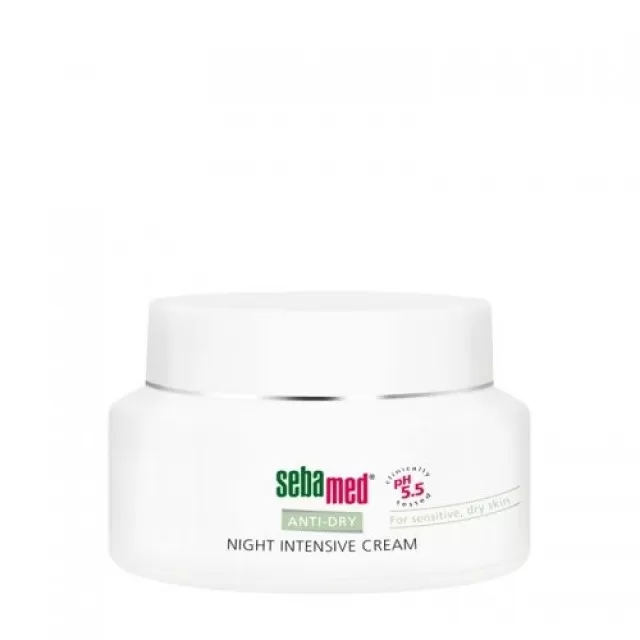 SEBAMED NOĆNA KREMA ZA SUVU KOŽU 50ML