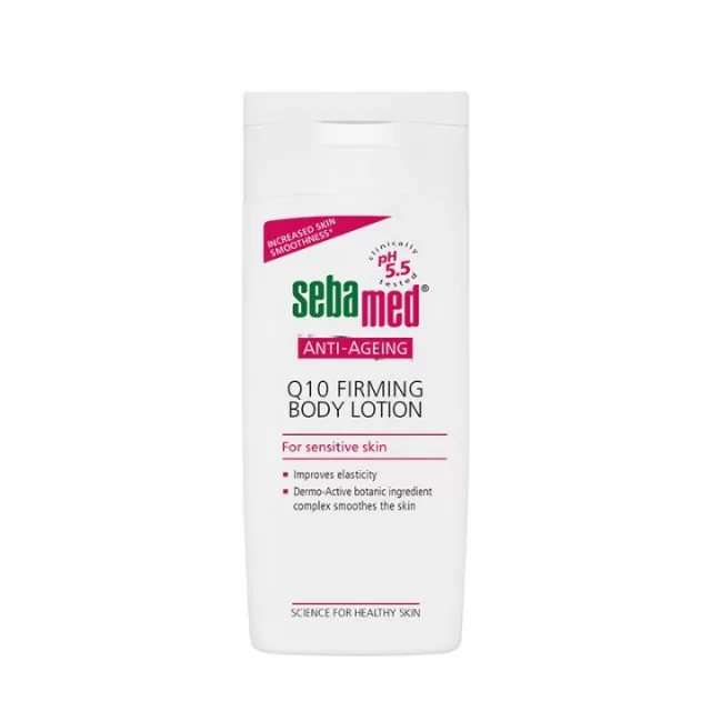 SEBAMED Q10 LOSION ZA UČVRŠĆIVANJE TELA 200ML