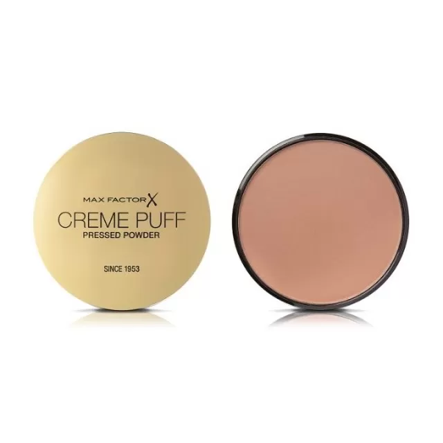 MAX FACTOR CREME PUFF PUDER U KAMENU 13 NOVUA BEIGE 14G