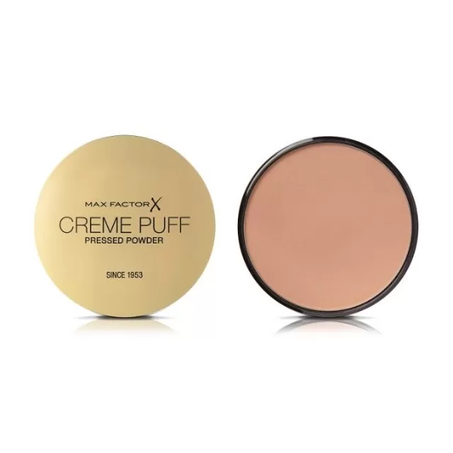MAX FACTOR CREME PUFF PUDER U KAMENU 41 MEDIUM BEIGE 14G