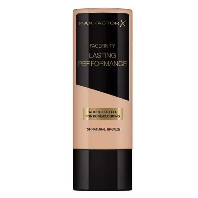 MAX FACTOR LASTING PERFORMANCE PUDER 109 NATURE BRONZE 35ML