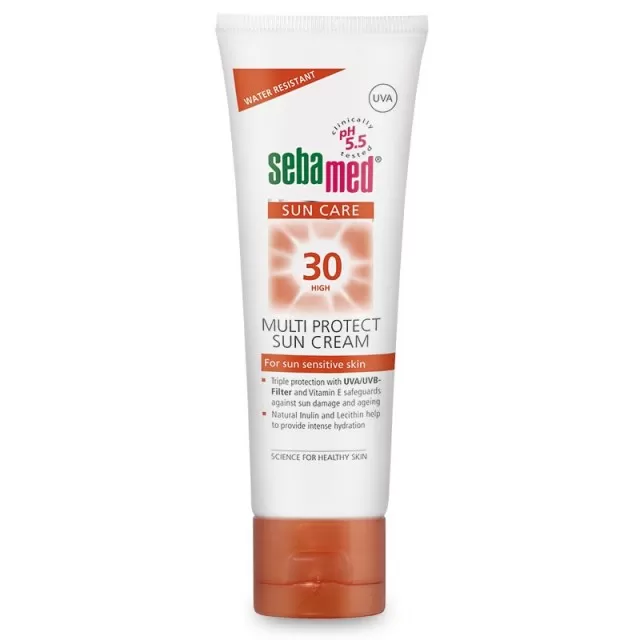 SEBAMED SUN KREMA SPF30 75ML