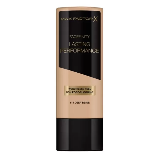 MAX FACTOR LASTING PERFORMANCE PUDER 111 DEEP BEIGE 35ML