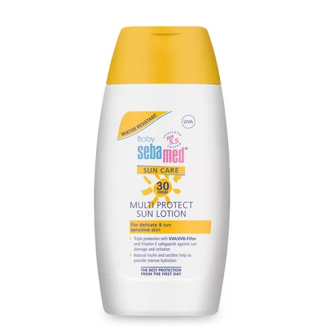 SEBAMED SUN DEČIJI LOSION SPF30 200ML