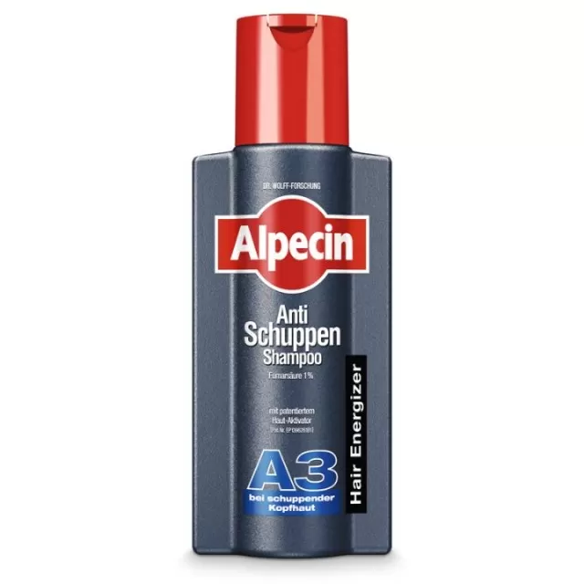 ALPECIN AKTIV A3 ŠAMPON PROTIV PERUTI 250ML