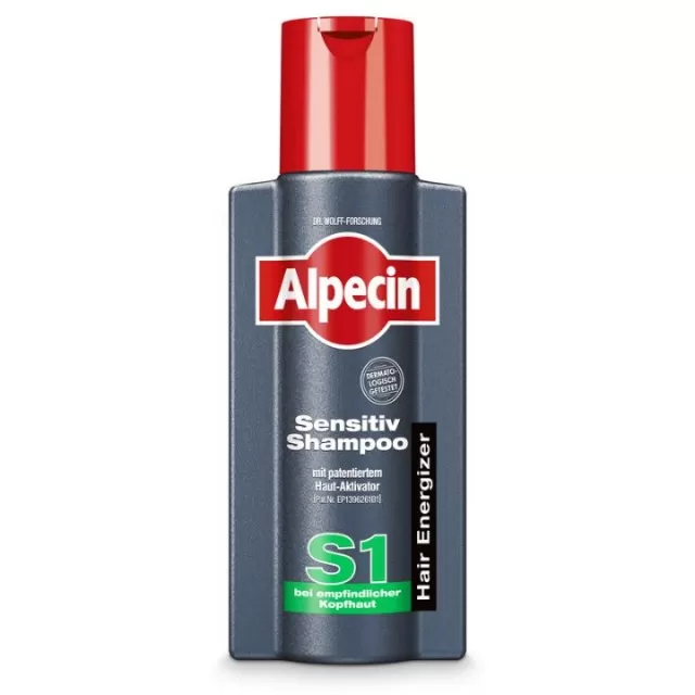 ALPECIN S1 SENSITIVE ŠAMPON  250ML