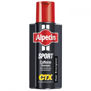 Alpecin Sport Kofeinski Šampon Za Muškarce CTX 250ml