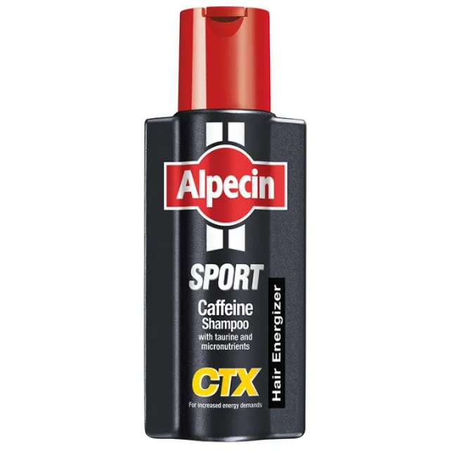 Alpecin Sport Kofeinski Šampon Za Muškarce CTX 250ml