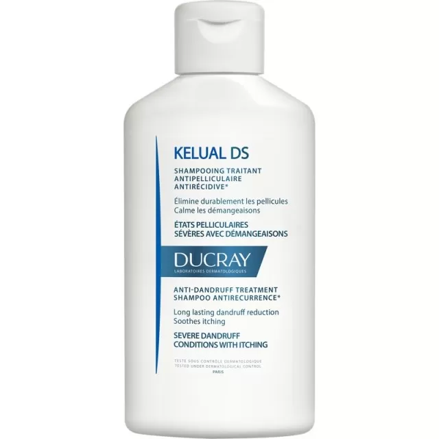 DUCRAY KELUAL DS ŠAMPON 100ML