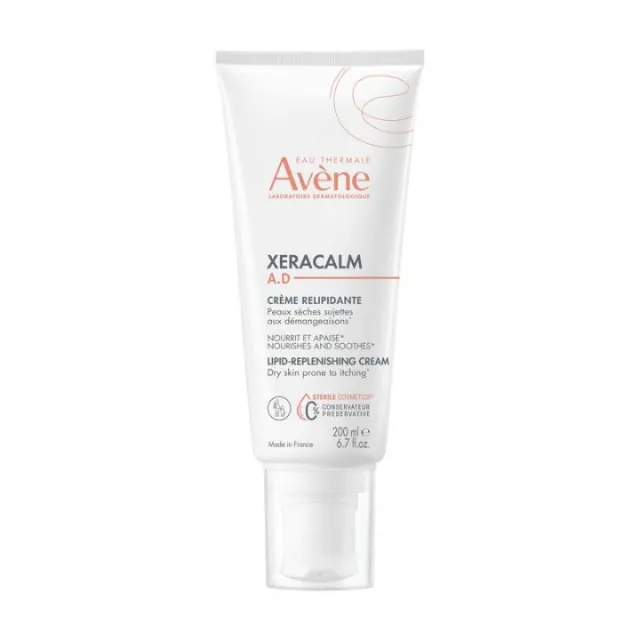 AVENE XERACALM A.D KREMA 200ML