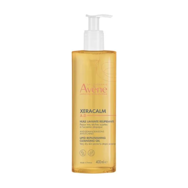 AVENE XERACALM A.D ULJE 400ML