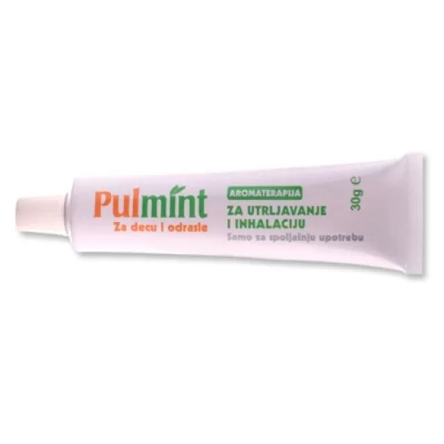 PULMINT GEL 30ML