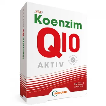 KOENZIM Q10 AKTIV KAPSULE A30