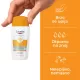 EUCERIN SUN HYDRO PROTECT ULTRALAGANI FLUID ZA ZAŠTITU OD SUNCA SPF50+ TAMNI 50ML