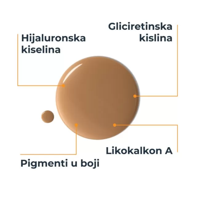 EUCERIN SUN HYDRO PROTECT ULTRALAGANI FLUID ZA ZAŠTITU OD SUNCA SPF50+ TAMNI 50ML