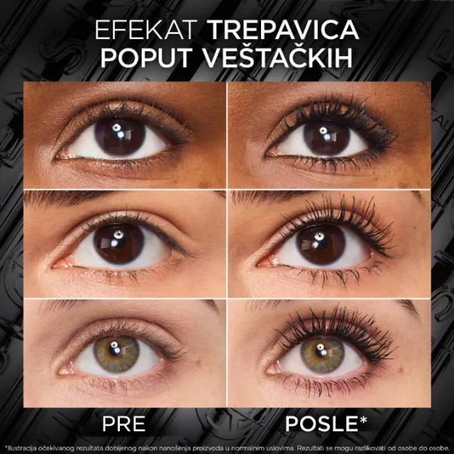 L’OREAL PARIS TELESCOPIC EXTENSIONIST MASKARA