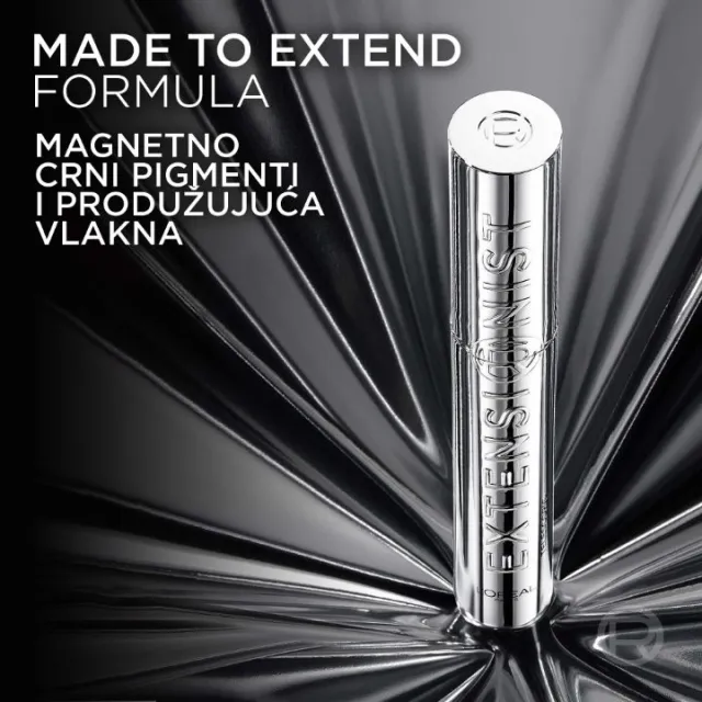 L’OREAL PARIS TELESCOPIC EXTENSIONIST MASKARA