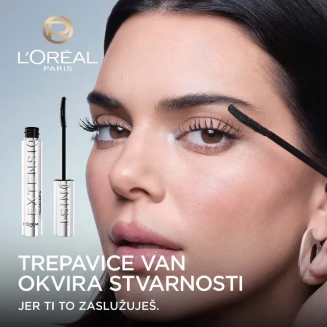 L’OREAL PARIS TELESCOPIC EXTENSIONIST MASKARA