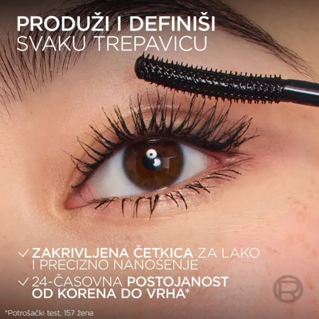 L’OREAL PARIS TELESCOPIC EXTENSIONIST MASKARA