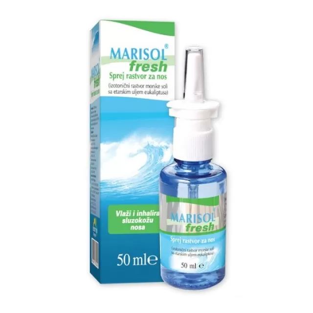 MARISOL FRESH SPREJ 50ML
