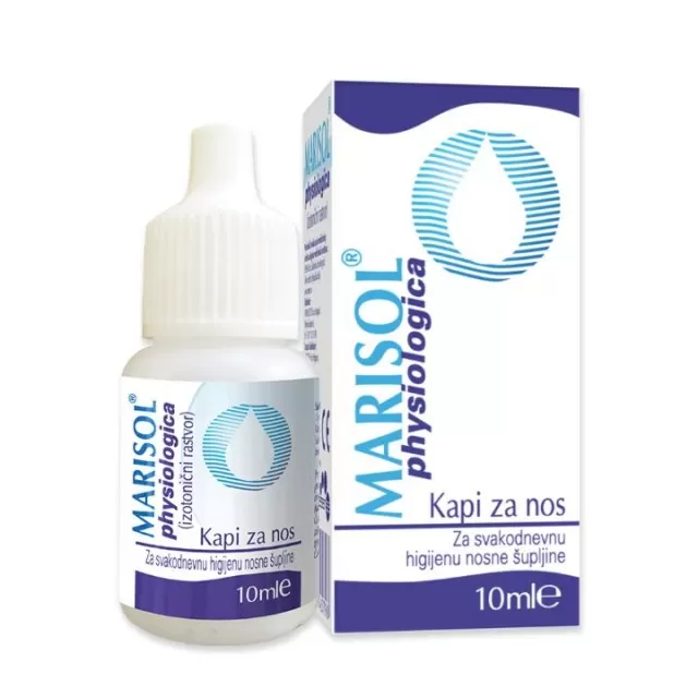 MARISOL PHYSIOLOGICA KAPI 10ML