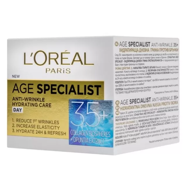 LOREAL AGE SPECIALIST DNEVNA KREMA 35+ 50ML